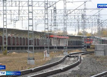 В Казани следователи выясняют причины инцидента с гибелью подростка на ЖД путях