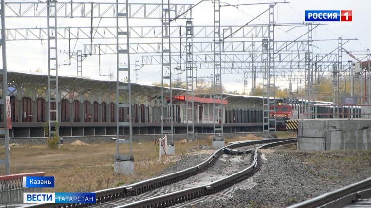 В Казани следователи выясняют причины инцидента с гибелью подростка на ЖД путях