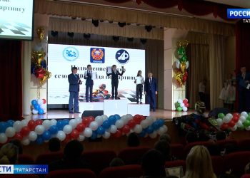 В Казани наградили лучших картингистов со всего Татарстана