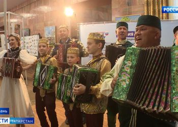 ГТРК «Татарстан» получила благодарственное письмо за сохранение и развитие татарского языка