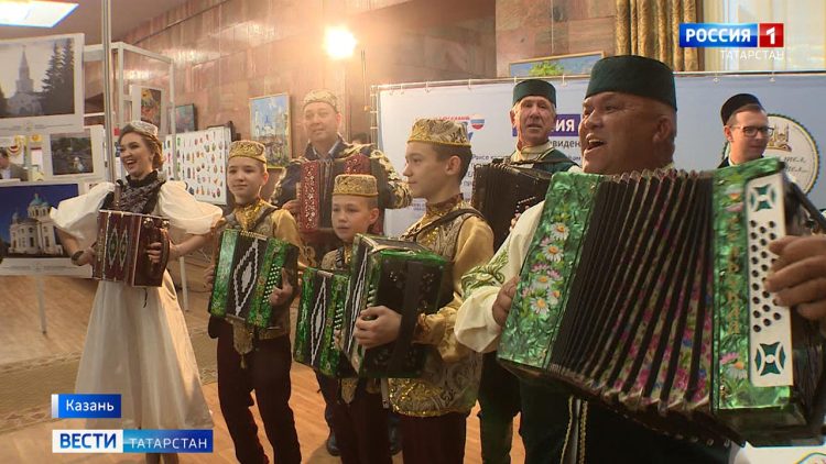 ГТРК «Татарстан» получила благодарственное письмо за сохранение и развитие татарского языка