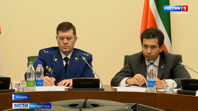Прокурор РТ вместе с бизнес-омбудсменом провели совместный прием предпринимателей по вопросам нарушения законодательства