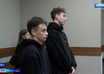 В Казани вынесли приговор подросткам, забиравшим деньги у пенсионеров