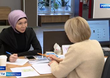 Дизайнер из Татарстана отправится в зону СВО в качестве санитара