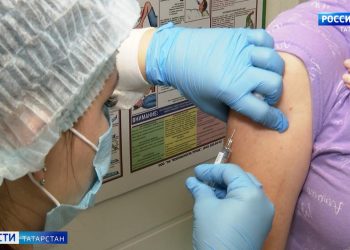 В Татарстане заработали выездные прививочные бригады для предприятий