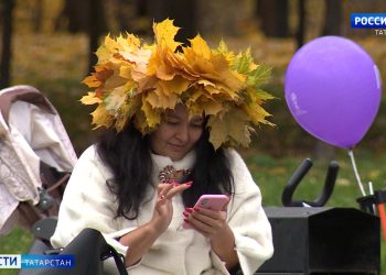 Синоптики сообщили, что в Татарстан пришел теплый циклон