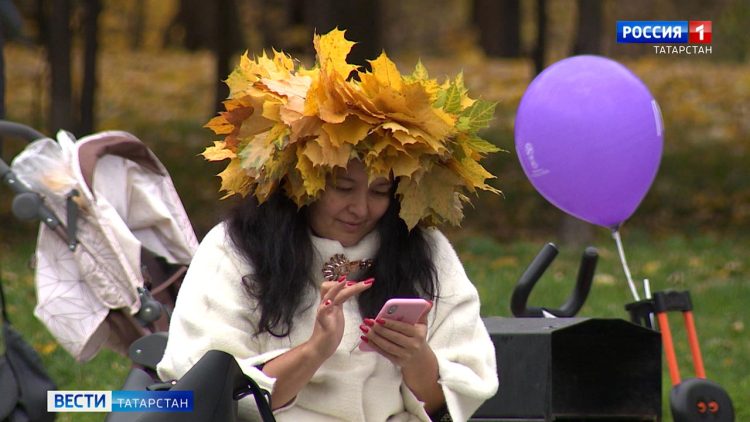Синоптики сообщили, что в Татарстан пришел теплый циклон