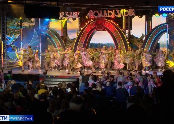 Фестиваль «Созвездие — Йолдызлык» участвует в голосовании на портале достижения.рф