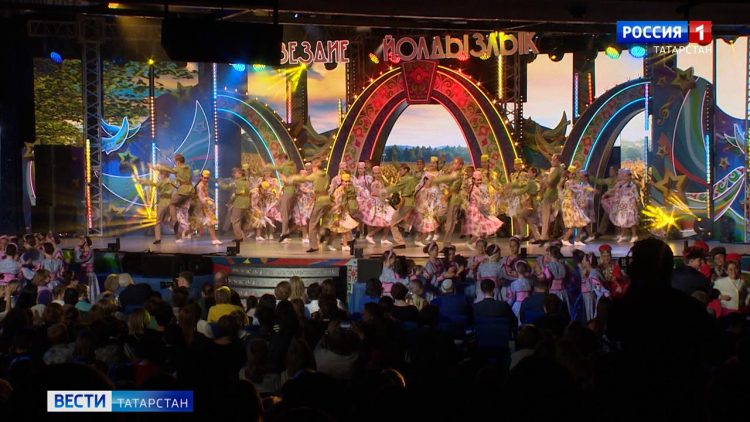 Фестиваль «Созвездие — Йолдызлык» участвует в голосовании на портале достижения.рф