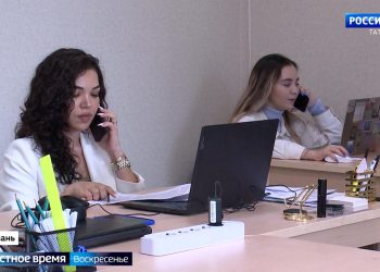 ГТРК «Татарстан» получила благодарственное письмо за вклад в сохранение и развитие татарского языка