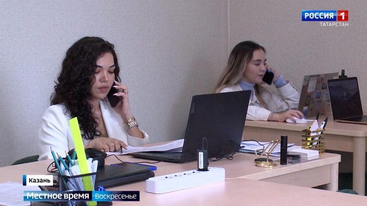 ГТРК «Татарстан» получила благодарственное письмо за вклад в сохранение и развитие татарского языка