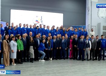 Мухаметшин принял участие в заседании Ассоциации законодателей Поволжья в Кирове