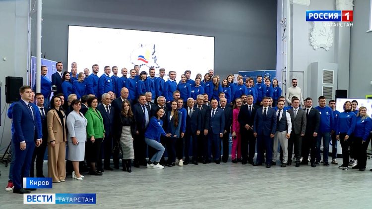 Мухаметшин принял участие в заседании Ассоциации законодателей Поволжья в Кирове