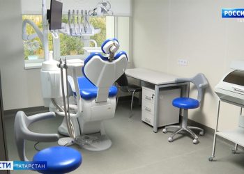 Республиканская стоматологическая поликлиника готовится к переезду: расширение услуг и новое оборудование