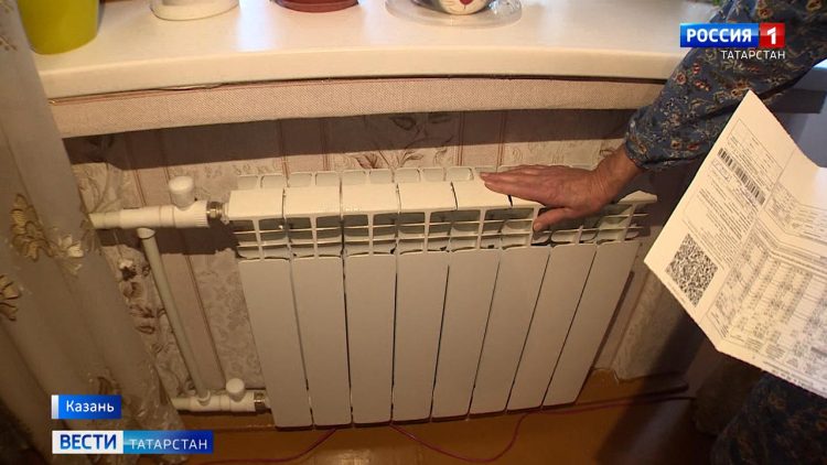 Гиниятуллин объяснил, почему в Татарстане решили включить отопление заранее