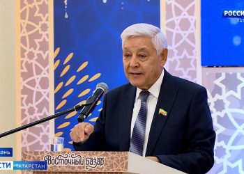 Мухаметшин: «Через искусство прокладывается путь к миру и взаимопониманию»