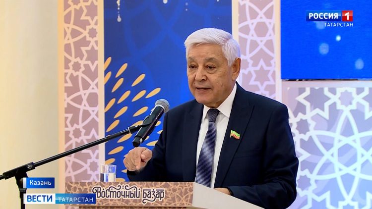 Мухаметшин: «Через искусство прокладывается путь к миру и взаимопониманию»