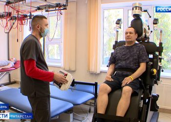 «Лучше всегда обращаться к врачам»: как в Казани помогают ветеранам СВО