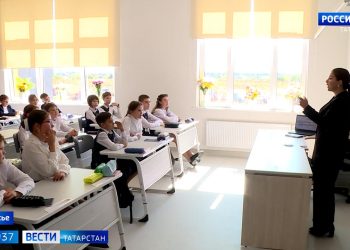 В татарстанских школах появятся «Советы Первых»