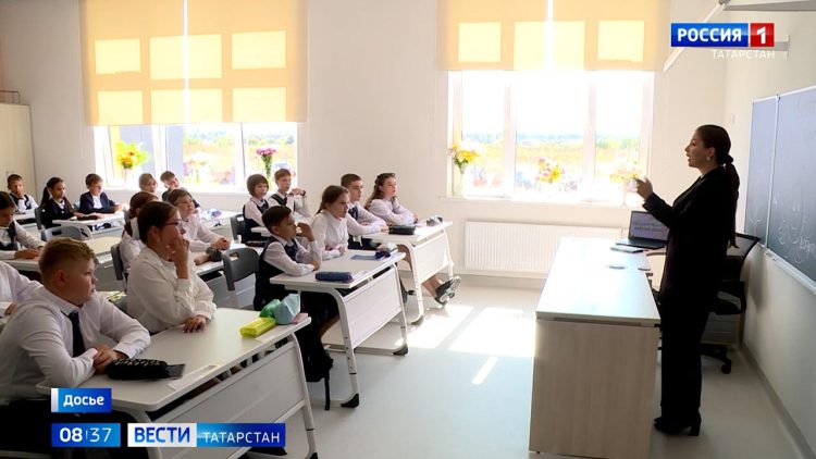 В татарстанских школах появятся «Советы Первых»