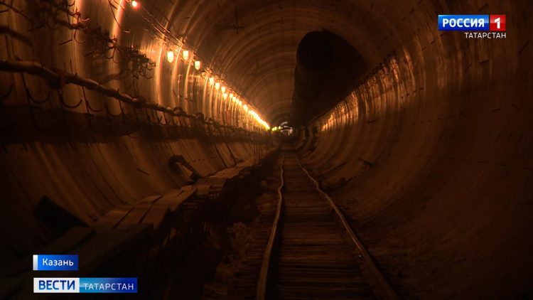 Метростроители Казани объяснили, почему приостановили возведение новых станций метро
