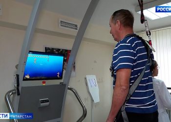 В Челнах завершается капремонт в госпитале для ветеранов войн