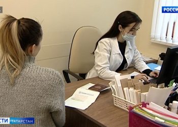 В Татарстане заболеваемость коронавирусом за неделю выросла почти в 1,5 раза