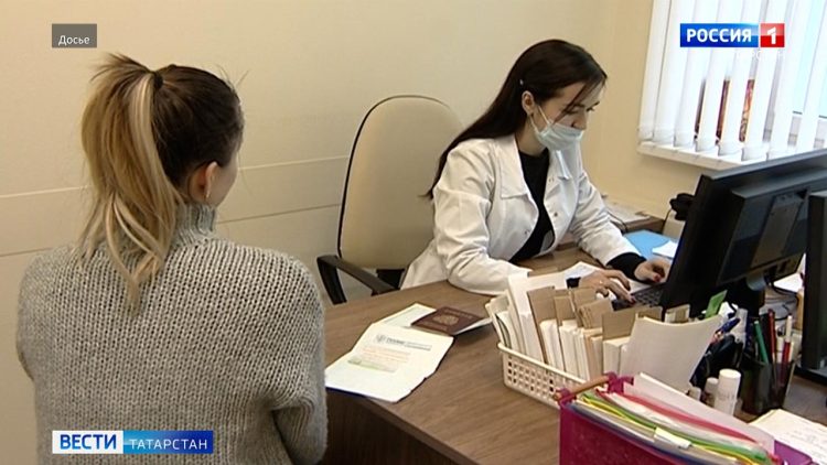 В Татарстане заболеваемость коронавирусом за неделю выросла почти в 1,5 раза