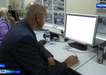 В Казани прошел финал республиканского конкурса водительского мастерства «Автобабай»