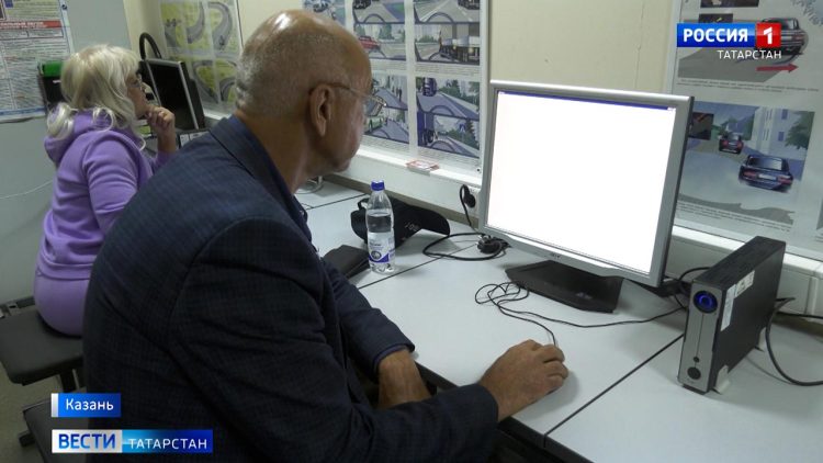 В Казани прошел финал республиканского конкурса водительского мастерства «Автобабай»