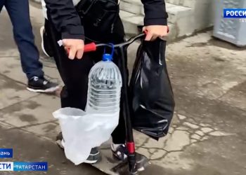 Полмиллиона Казанцев останутся без воды почти на двое суток