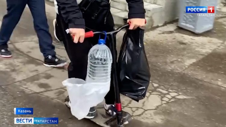 Полмиллиона Казанцев останутся без воды почти на двое суток