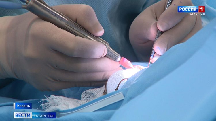 Эксперты рассказали, что более ста тыс. татарстанцев имеют проблемы со зрением