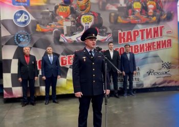 В Казани прошли соревнования на кубок «Картинг БДД» в преддверии Дня отца