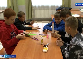 Безопасный отдых и новые друзья: как татарстанские лагеря помогают детям из Лисичанска и Рубежного