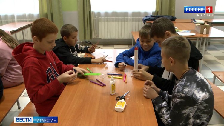 Безопасный отдых и новые друзья: как татарстанские лагеря помогают детям из Лисичанска и Рубежного