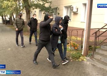 В Казани в ходе урагана не пострадали экспонаты и посетители Нацмузея РТ