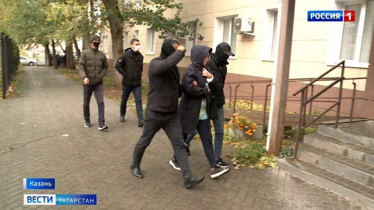 В Казани в ходе урагана не пострадали экспонаты и посетители Нацмузея РТ