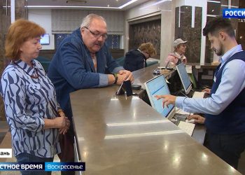 Гостиничный фонд Татарстана насчитывает 19 тыс. мест