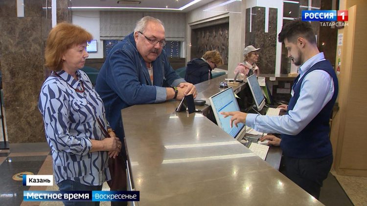 Гостиничный фонд Татарстана насчитывает 19 тыс. мест