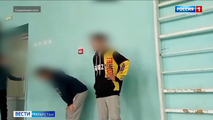 Шутка или реальность: эксперты оценят инцидент с избиением школьников в Дрожжановском районе