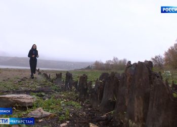 В следующем году археологи планируют раскопать древние ворота в Свияжске