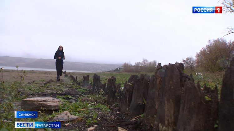 В следующем году археологи планируют раскопать древние ворота в Свияжске