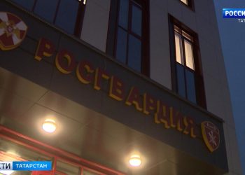 29 октября профессиональный праздник отмечают сотрудники вневедомственной охраны Росгвардии