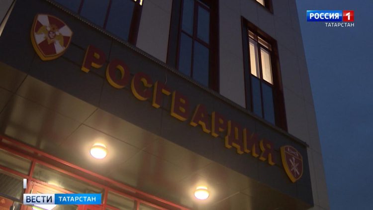 29 октября профессиональный праздник отмечают сотрудники вневедомственной охраны Росгвардии