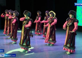 В Казани прошел День культуры Бавлинского района