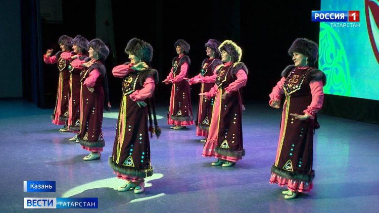 В Казани прошел День культуры Бавлинского района