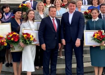 Метшин провел встречу с казанскими педагогами