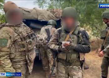 Участники СВО поблагодарили татарстанцев за доставленную гумпомощь