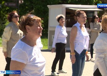 Больше пяти тысяч человек приняли участие в «Казанском национальном полумарафоне»